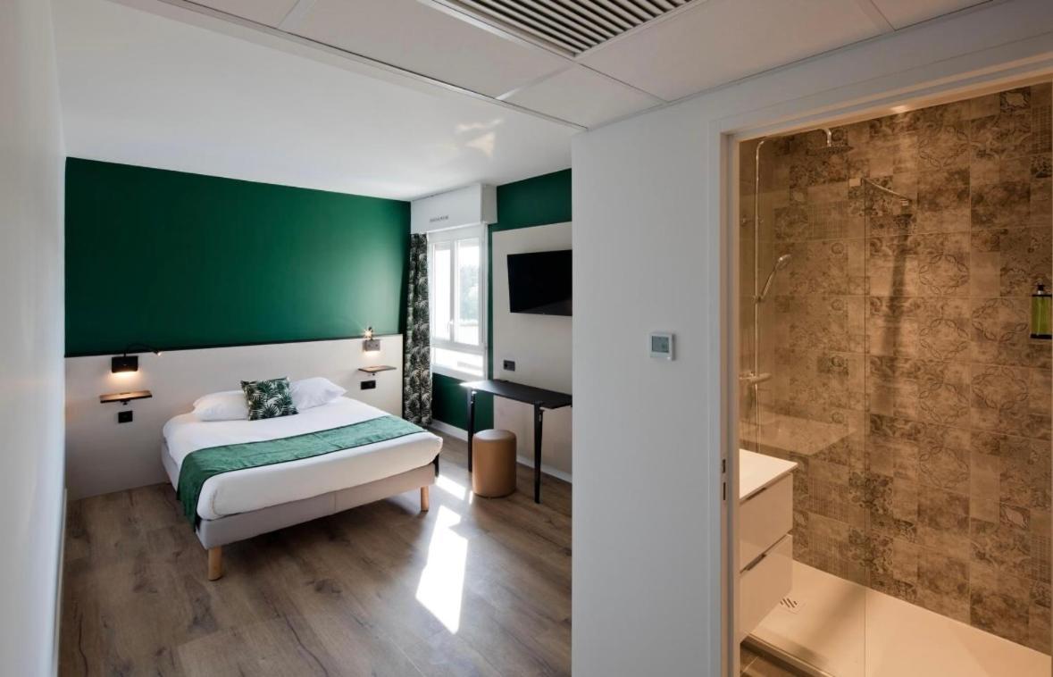 Hotel Le Riccoty Blyes Ngoại thất bức ảnh